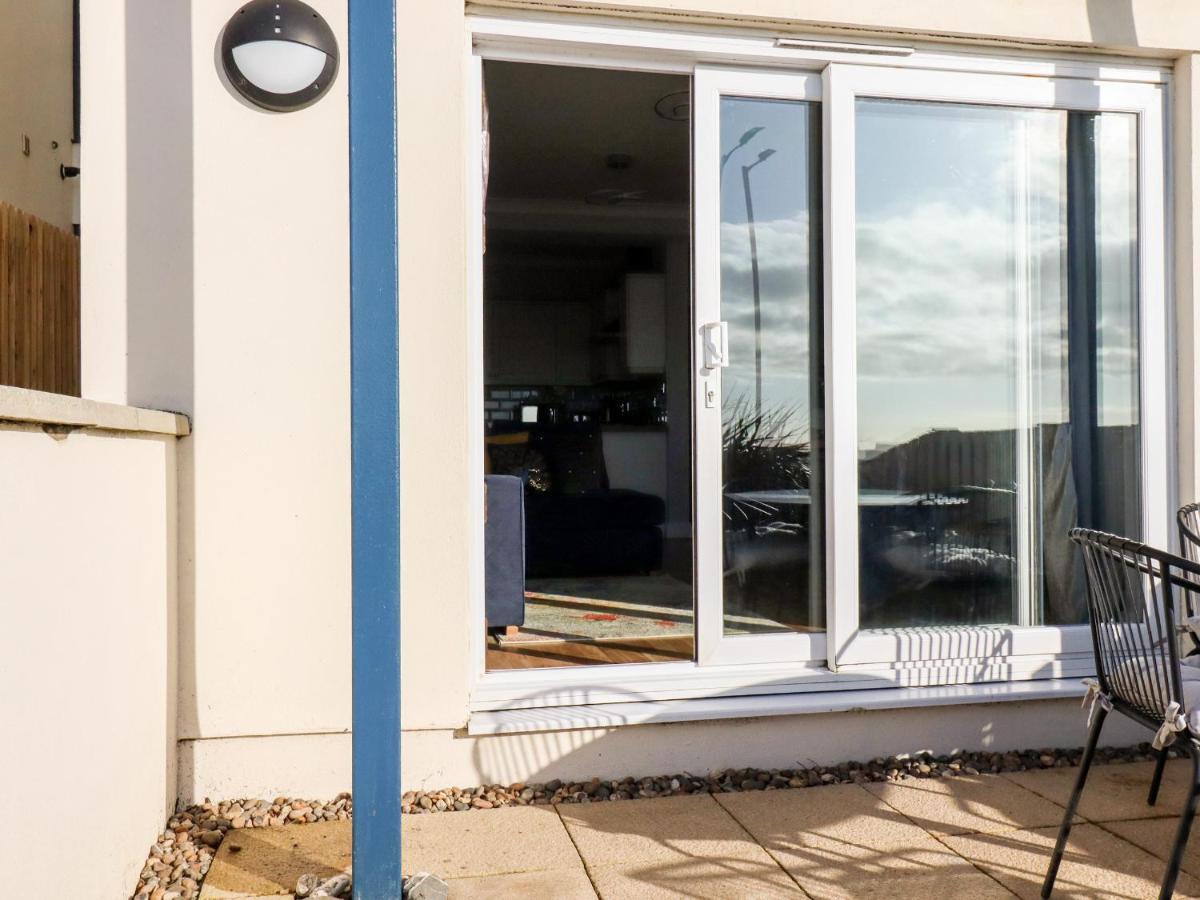 Ferienwohnung Flat 2 New Quay Exterior foto