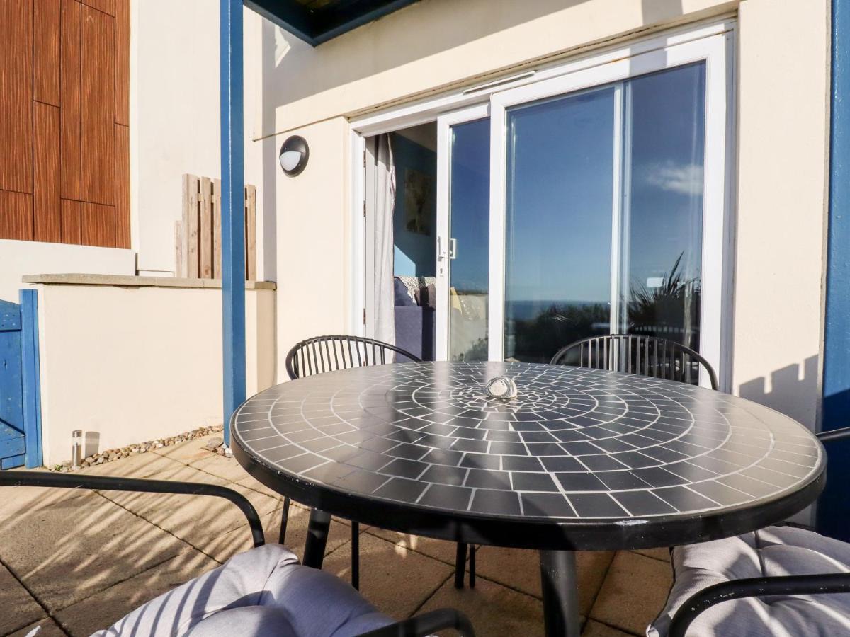 Ferienwohnung Flat 2 New Quay Exterior foto